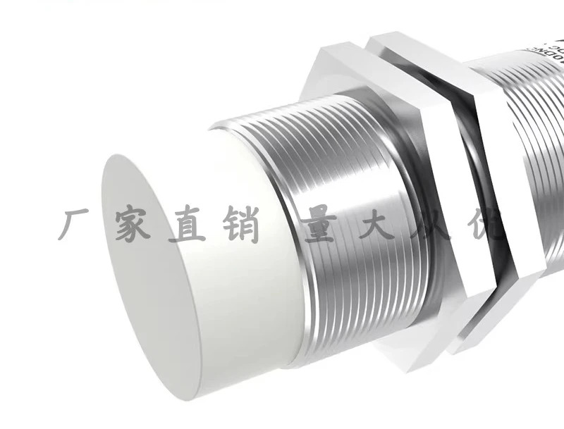 LR30XBN22DNOY 장거리 센서 비매장형 22mm 유도형 스위치