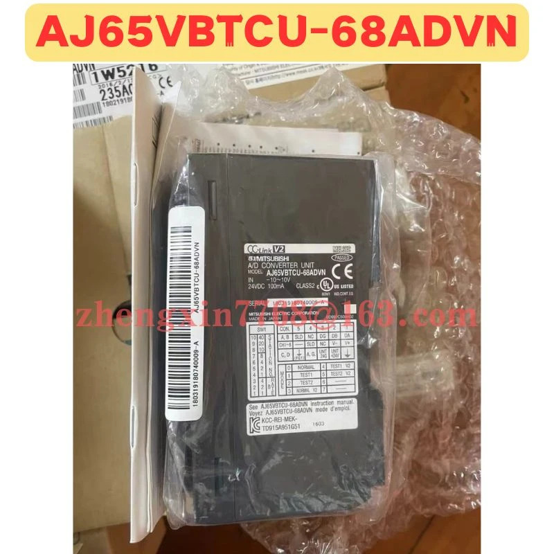 오리지널 AJ65VBTCU-68ADVN ADVN 모듈 AJ65VBTCU 68 신
