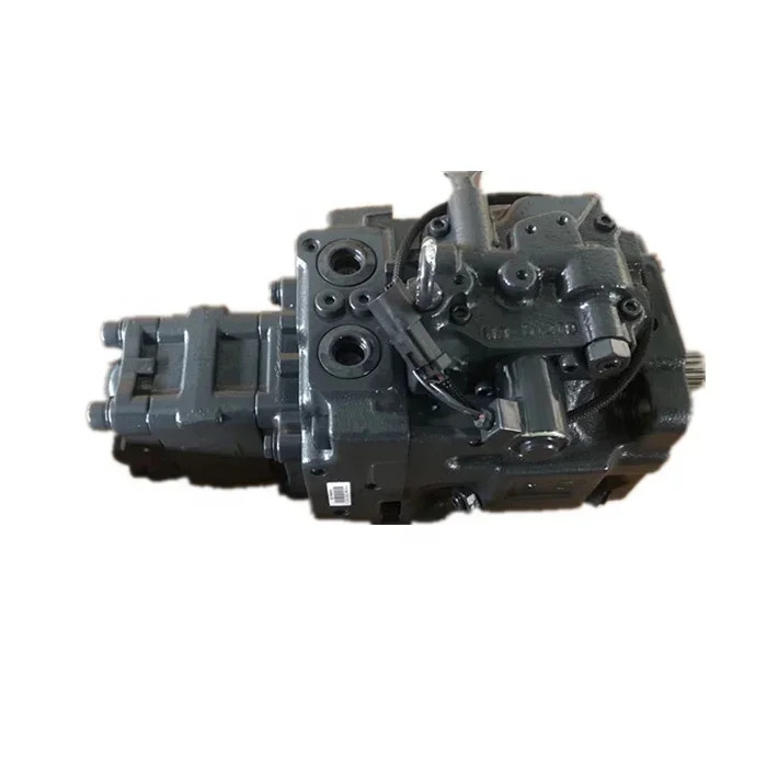 굴삭기 부품 PC56-7 유압 펌프 메펌프 Komatsu 708-3S-00461