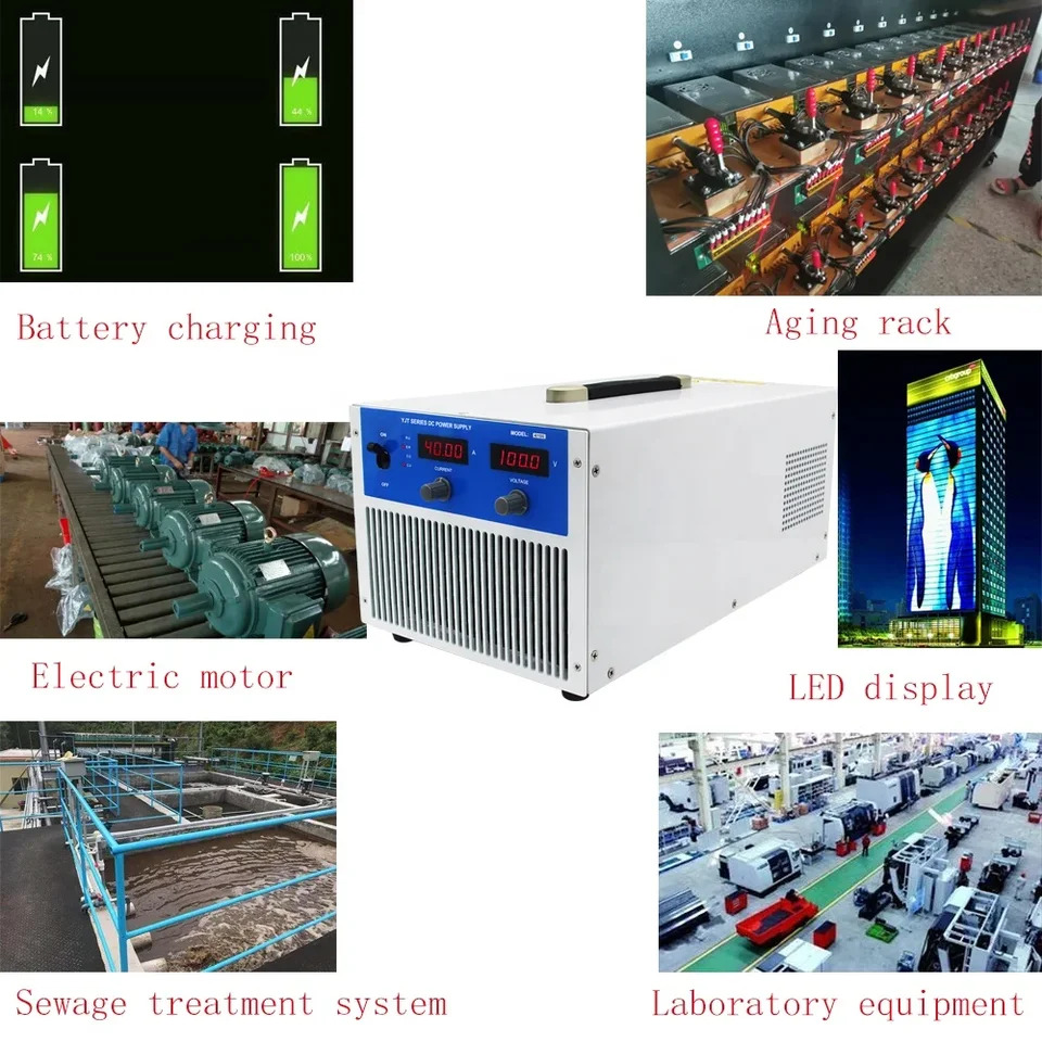 스위칭 전원공급장치 AC 220V 1500W dc200V DC 200V 7.5조정 가능전원공급장치 0-200V 셀러