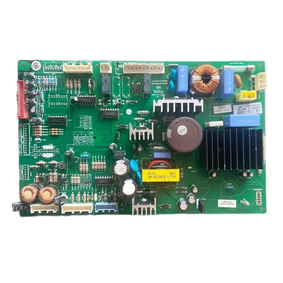 LG 냉장고오리지널 마더보드 PCB 컨트롤 플레이트 EBR64264303