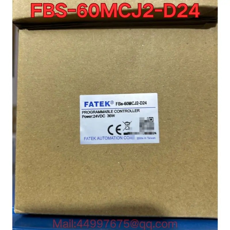 FBS-60MCJ2-D24 PLC 컨트롤러