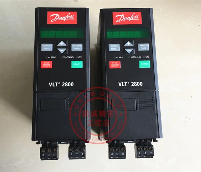 오리지널 인버터 VLT2800 VLT2815P4B