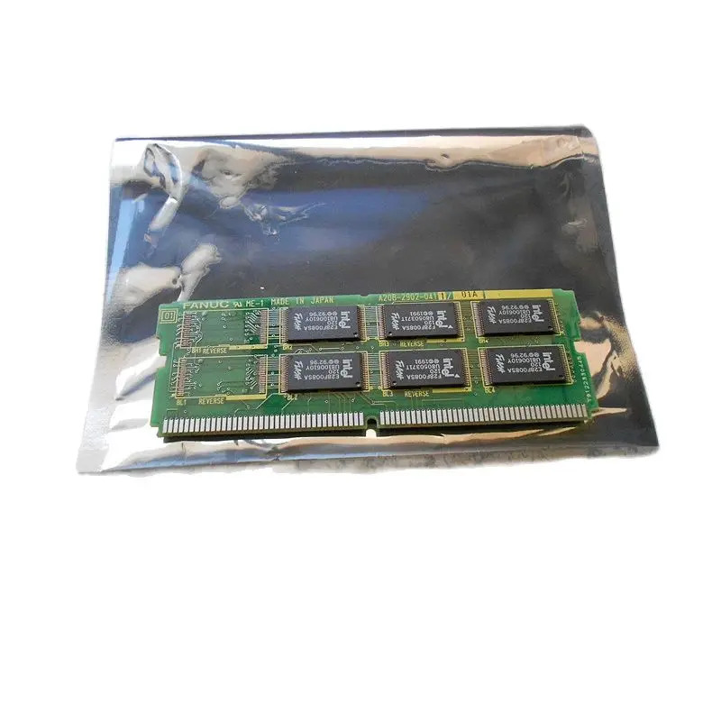 A20B-2902-0411 Fanuc 시스템 메모리 카드 회로 기판 Ok 리퍼 완료 A20B29020411