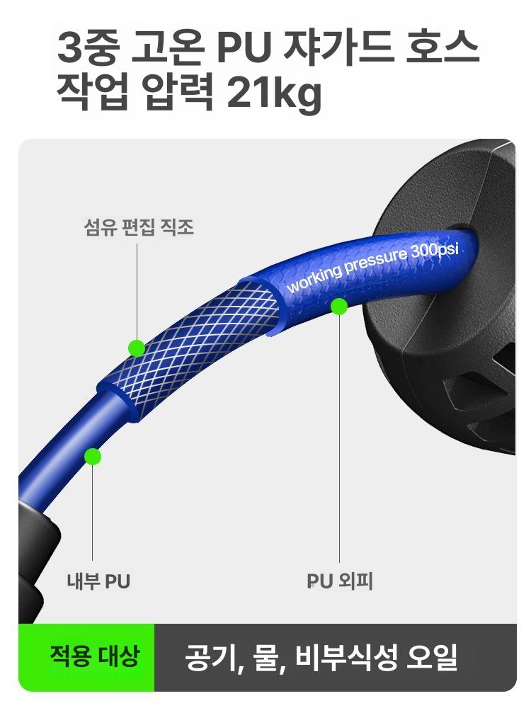 워터릴 벽걸이 자동호스릴 권선기 수도관 자동릴호스 세차 급수 농약호스릴 호스감기 - 상세 이미지 5