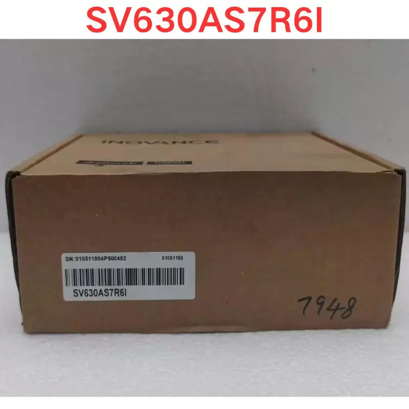 Inovance 서보 드라이브 SV630AS7R6I