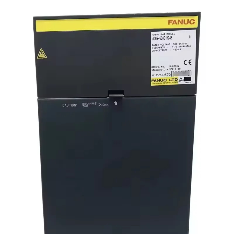 A06B-6083-H245 Fanuc 서보 드라이브 증폭기 모듈 리퍼 OK A06B 6083 H245