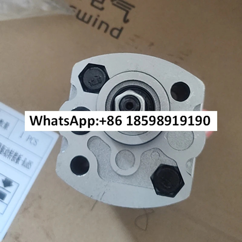 기어 오일 펌프 CBT1-F206.8 CBT1-F205.8 CBT1-F204.2 CBT1-F202.1