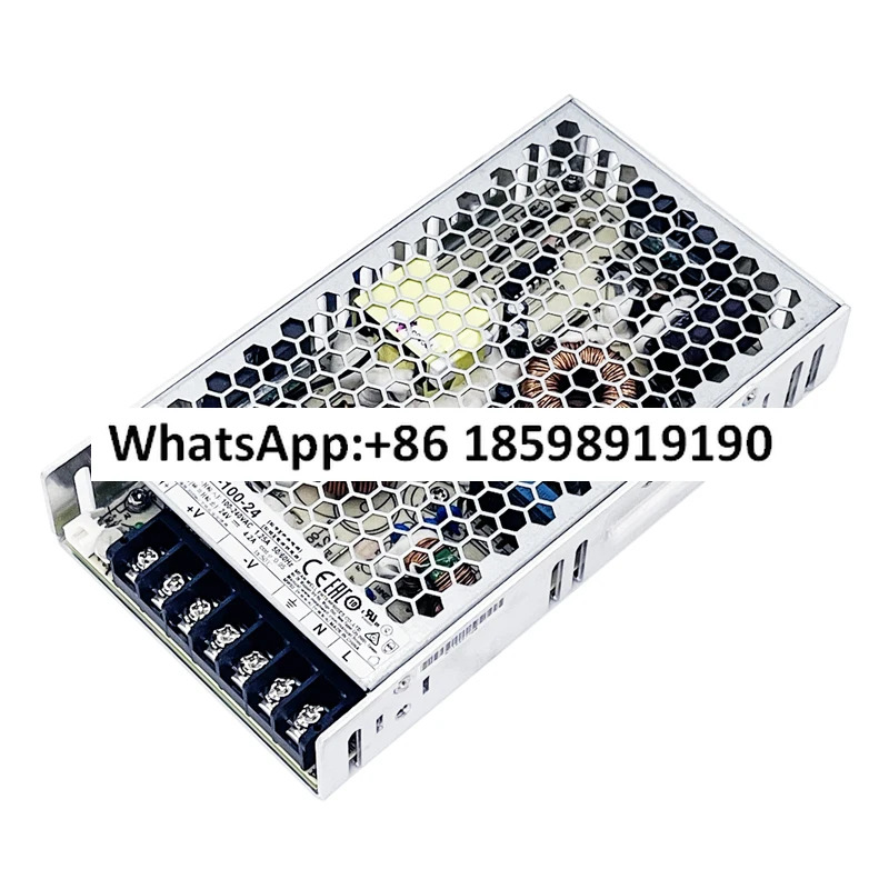 스위칭 전원공급장치 RSP 100 24 3 5 7 12 13 15 27 48V W NES SP