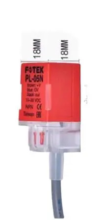 FOTEK 광전스위치 스위치 센서 CDR-10X/30X/60X/10XB/30XB/60XB PM12-04N/04P/02NE/02PE PM08-02N PM18-08N/08P