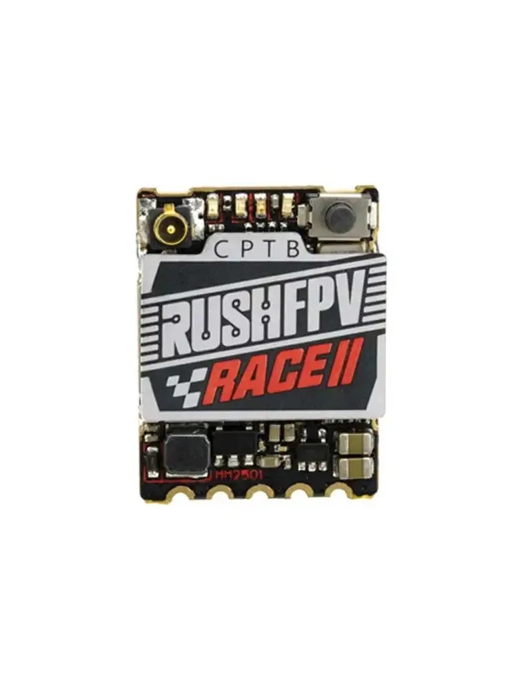 TANK RACE 2 PIT/25/50/200mW/MAX 48 주파수 FPV 레이스 맵 전송 크로스오버 기계