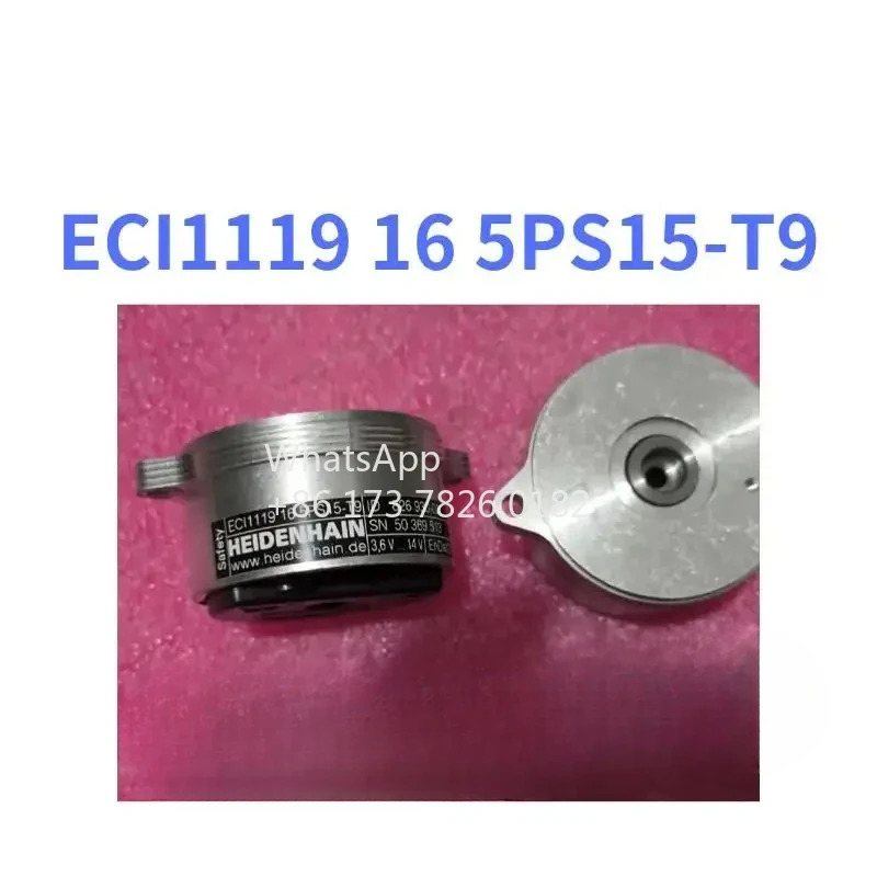 ECI1119 16 5PS15-T9 리퍼된 인코더 리퍼 기능 OK