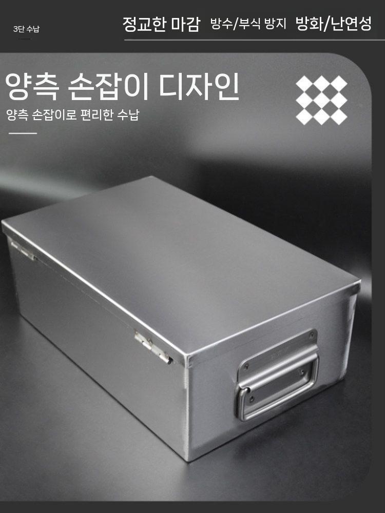 휴대용 파워뱅크 인산철 방수 워터프루프 캠핑카 대용량 보조배터리 - 상세 이미지 2