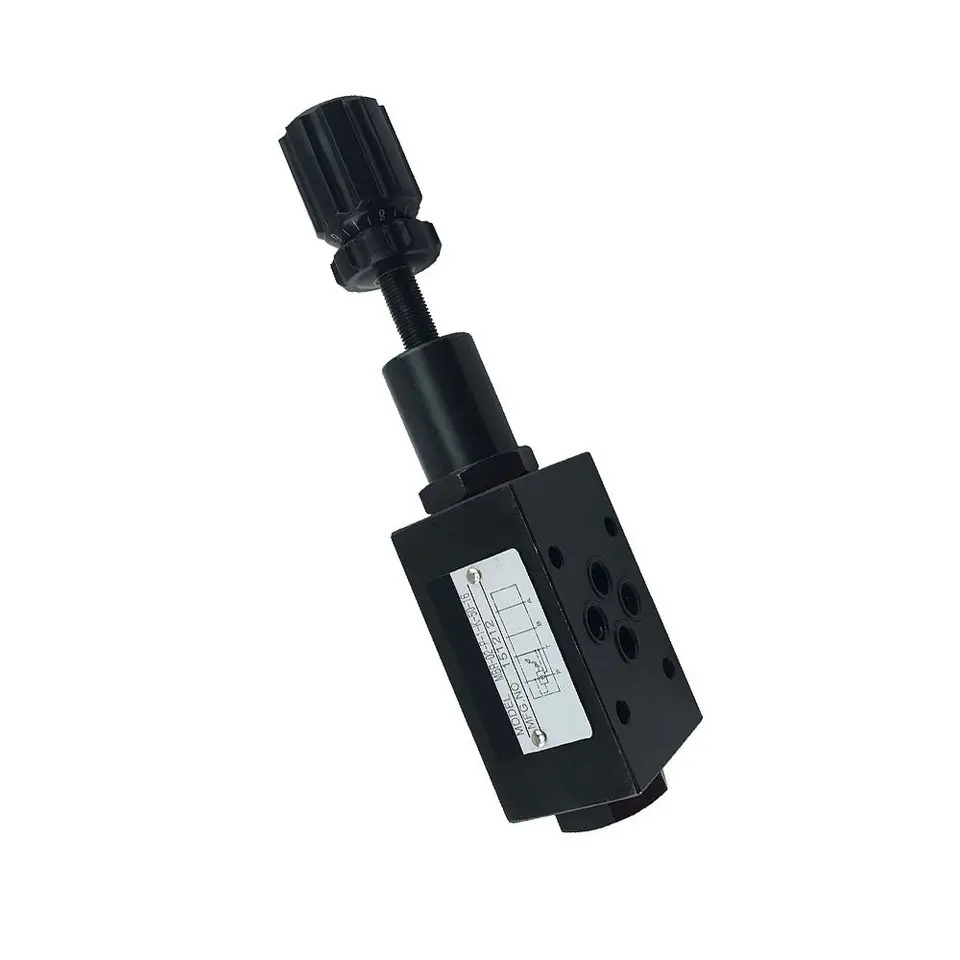 MBR-02-P1-K-51 MBR-02-P2-K-51 MBR-02-P3-K-51 유압 스테이션 압력 제어 릴리프 밸브