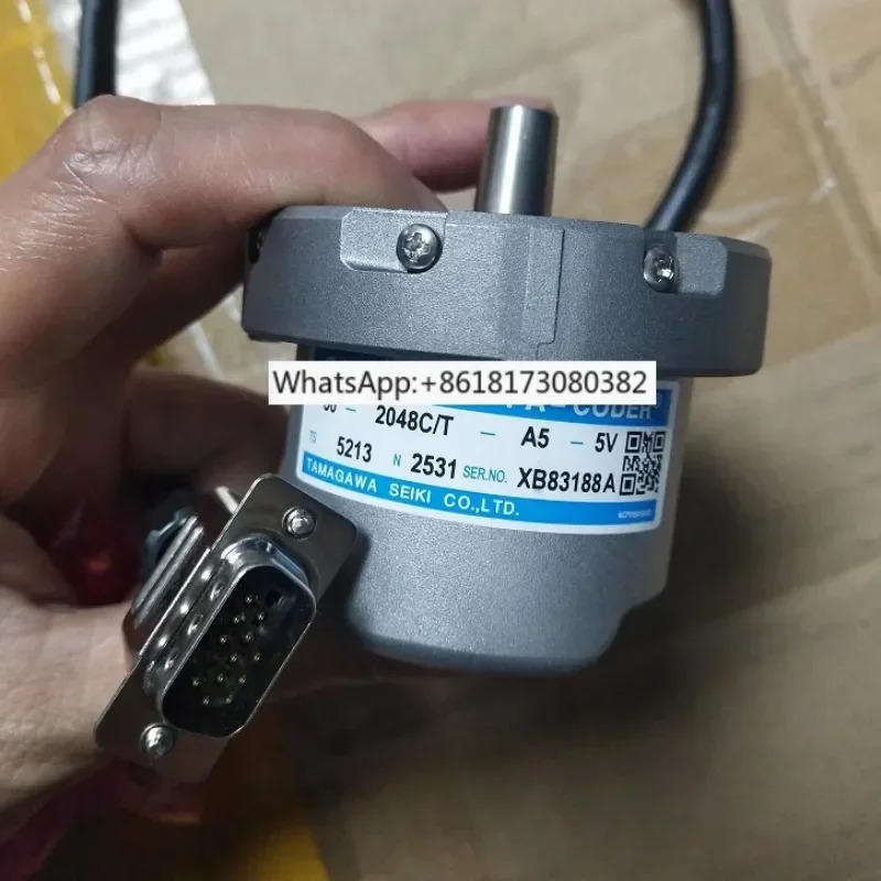 TS5213N2531 OIH50-2048C/T-A5-5V 엘리베이터 인코더 2503 S5