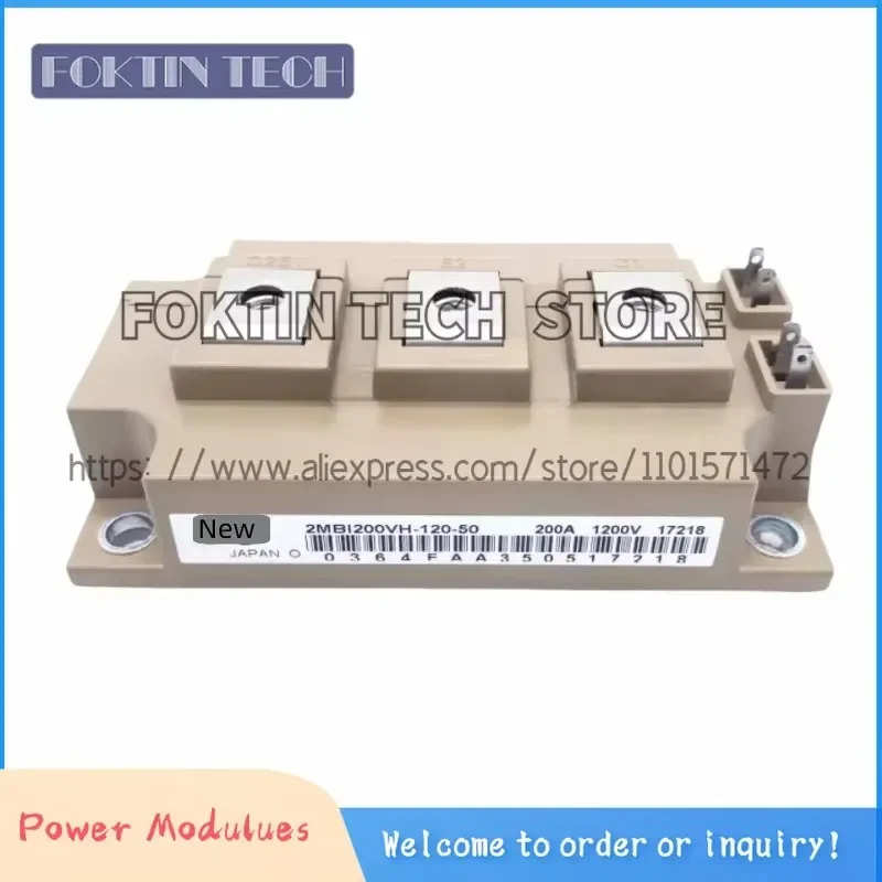 IGBT 모듈 2MBI300VH-120-50 2MBI450VH-120-50 2MBI200VH120-50 2MBI200VH-120-50