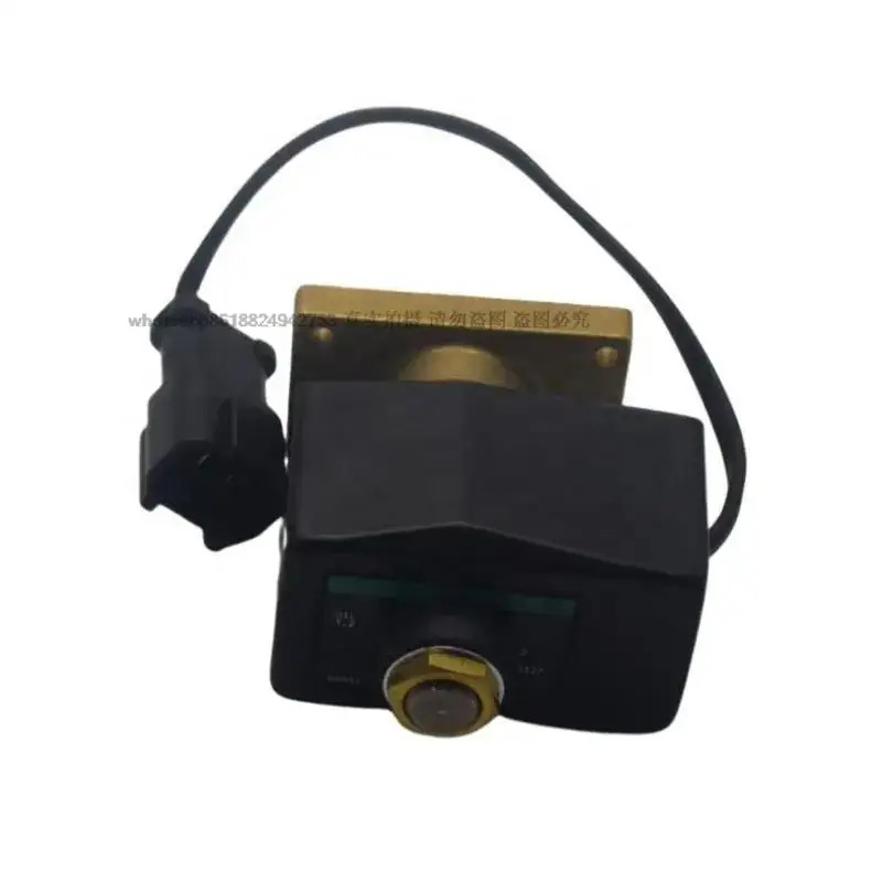 굴삭기 휠 로더 솔레노이드 밸브 WA320-8 WA380-3 WA300 714-07-16730
