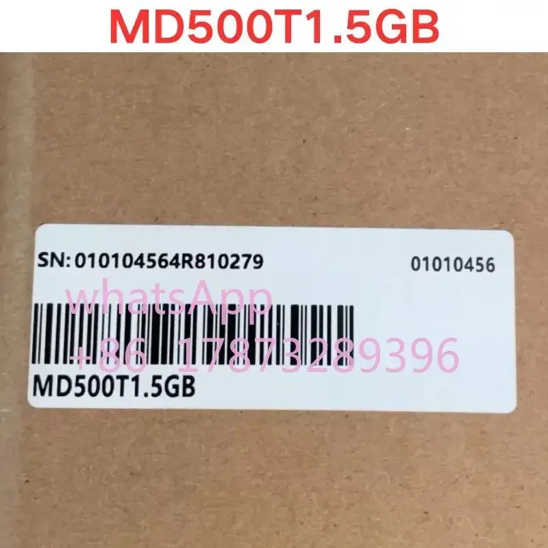 Inovance MD500T1.5GB 주파수 변환기 1.5KW
