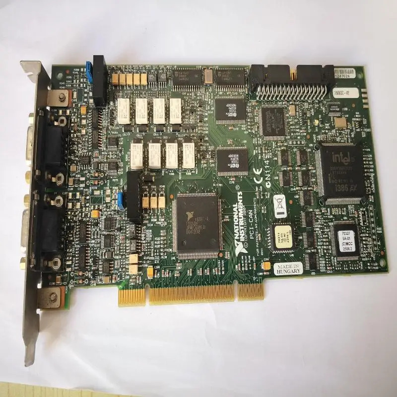 NI PCI-CAN 2 시리즈 CAN 카드 777357-02
