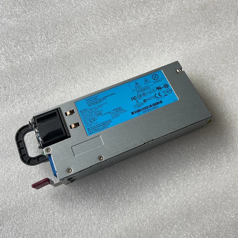 hp호환 DL388P 380P 360 G7 G8 460W 전원공급장치 HSTNS-PL28새 원본 PSU 656362 -B21 643931 -001 643954 -201 66018