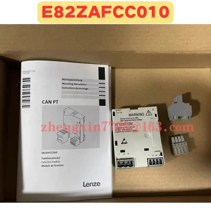 오리지널 통신 모듈 E82ZAFCC010 신