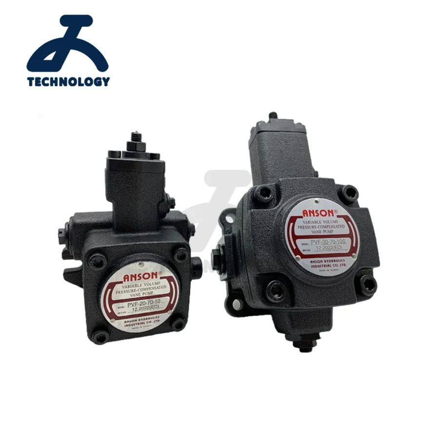 PVF-30-55-11 PVF-30-70-11 PVF-40-35-11 PVF-40-55-11 PVF-40-70-11 ANSON 베펌프