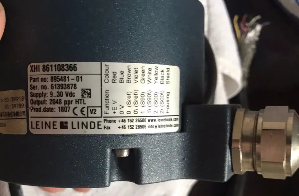 독일 Leine  Linde 861108366-2048 895481-01
