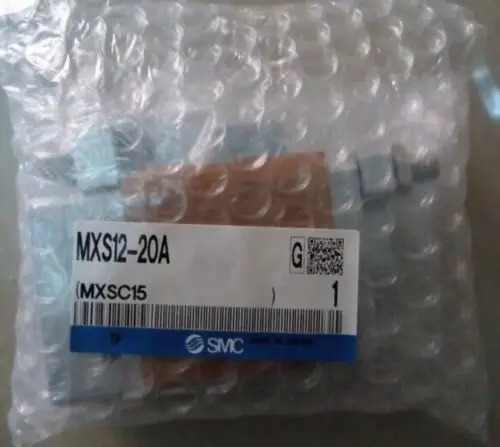 MXS12-20A MXS1220A SMC 경험