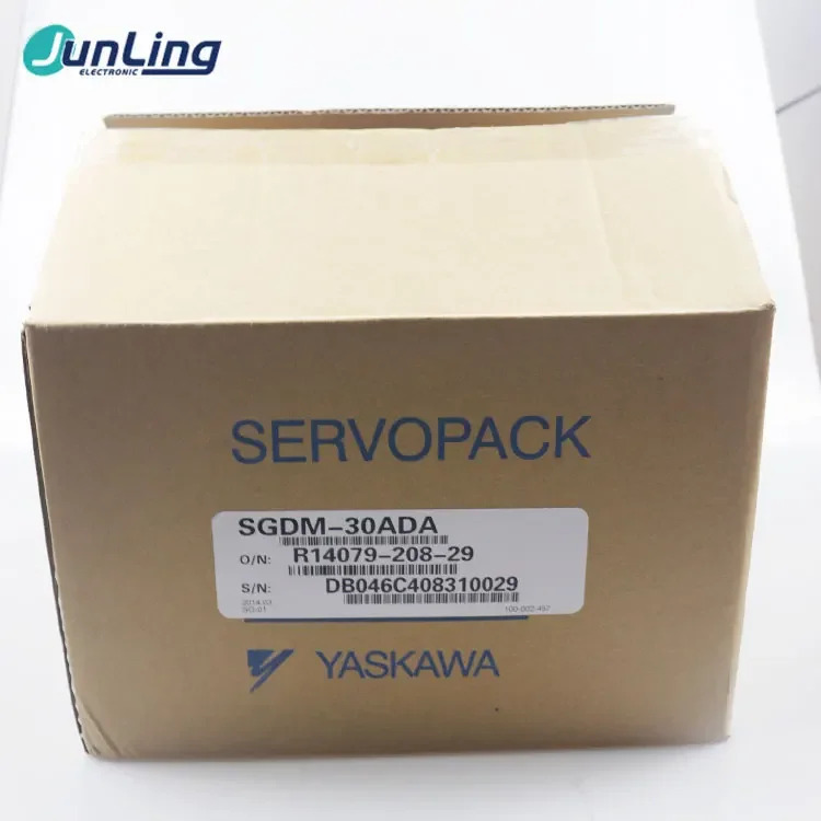 Anchuan 서보 드라이브 SGDM-30ADA 서보모터 신
