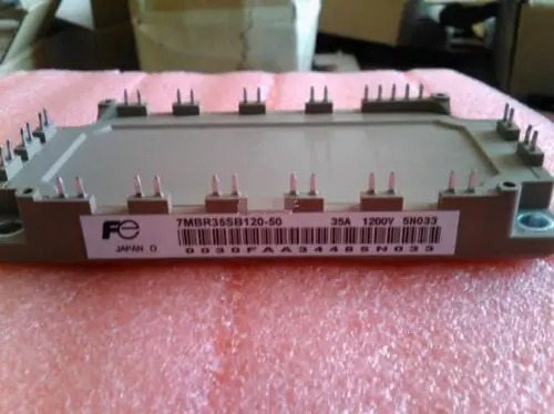 7MBR35SB120-50 7MBR35SB12050 FUJI IGBT 모듈 경험