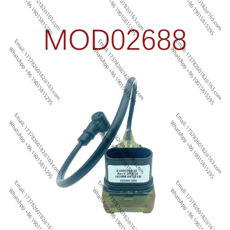 전팽창 밸브 연결 센서/드라이브 모듈 패널 MOD02688/X 13650736130