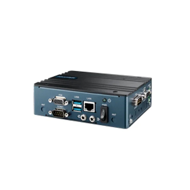 Advantech 내장형 팬리스 IPC 컴퓨터 EPC-S201 아톰 N3350