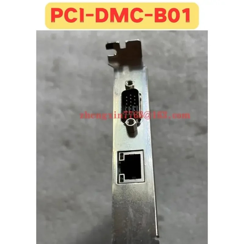 리퍼 모션 제어 카드 PCI-DMC-B01 PCI DMC B01 정상 기능 완료