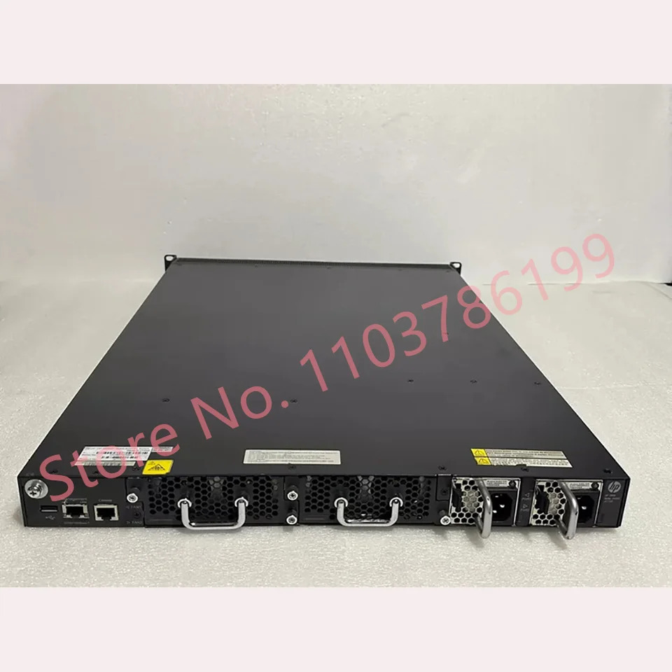 H-P 48 포트 SFP  4 40G 10G 네트워크 스위치 JC772A 5900AF-48XG-4QSFP