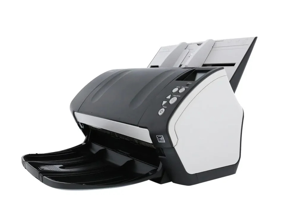 Fujitsu Fi-7160 산 이시트 Fed ADF 문서 스캐너 USB 2.0 기계