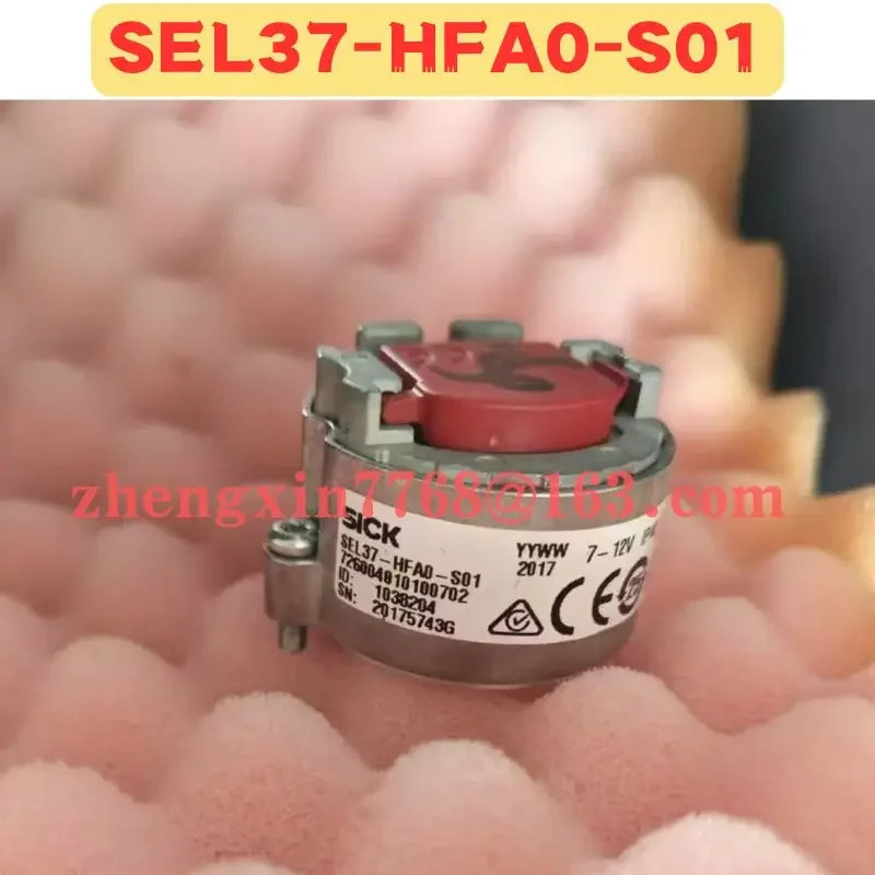 리퍼 인코더 SEL37-HFA0-S01 정상 기능 완료