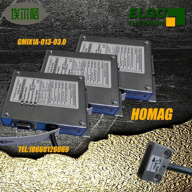 ELGO GM호환IX1A-013-03.0 마그네틱 그리드 금센서 선형 인코더