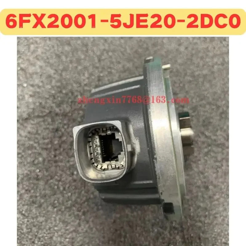 리퍼 인코더 6FX2001-5JE20-2DC0 6FX2001 5JE20 2DC0 정상 기능 완료