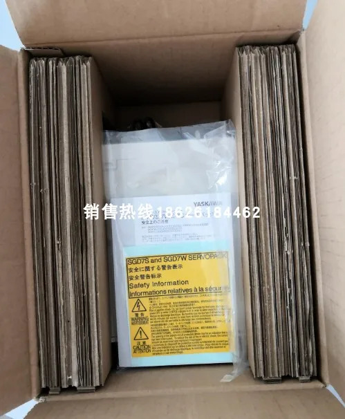 SGD7S-120A10A002 Yaskawa 서보 드라이브 환영