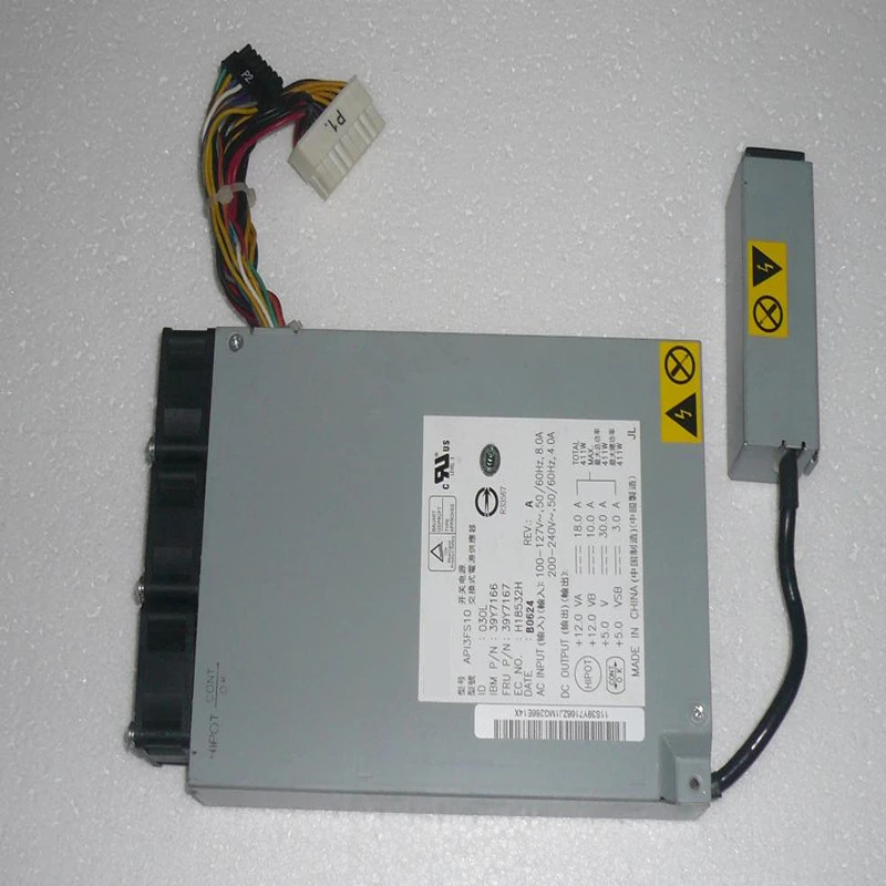 IBM X326M X325 411W 전원공급장치 거오리지널 PSU API3FS10 74P4349 74P4348 39Y7167 39Y7166