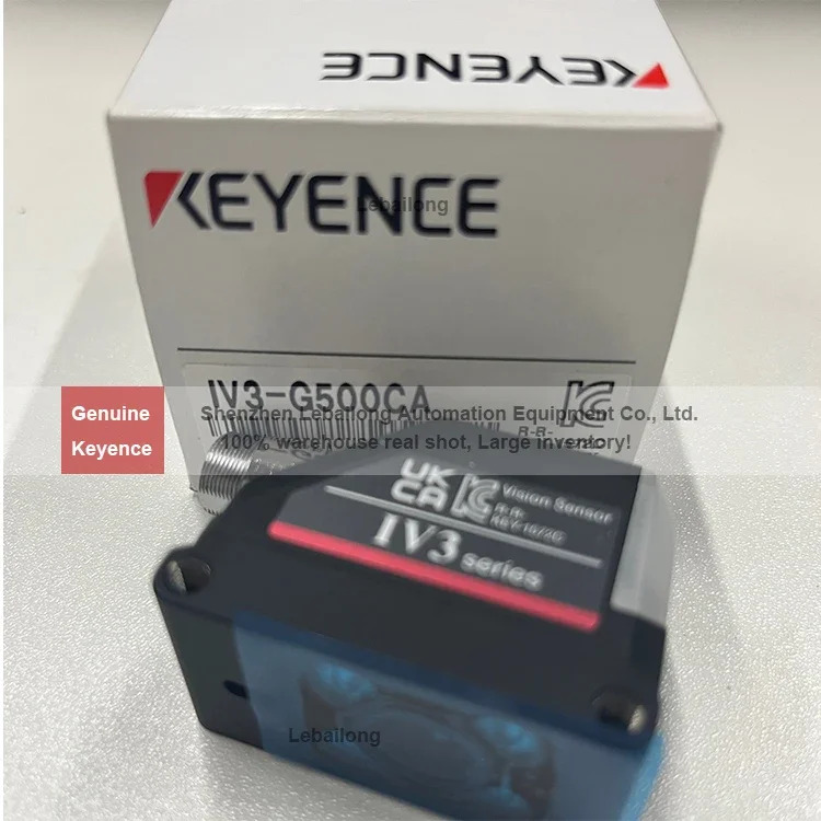 키엔스 IV3-G500CA AI 비전 센서 좋은