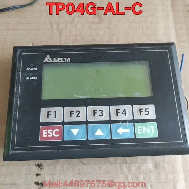 리퍼 TP04G-AL-C 문표시 기능 리퍼는 정상