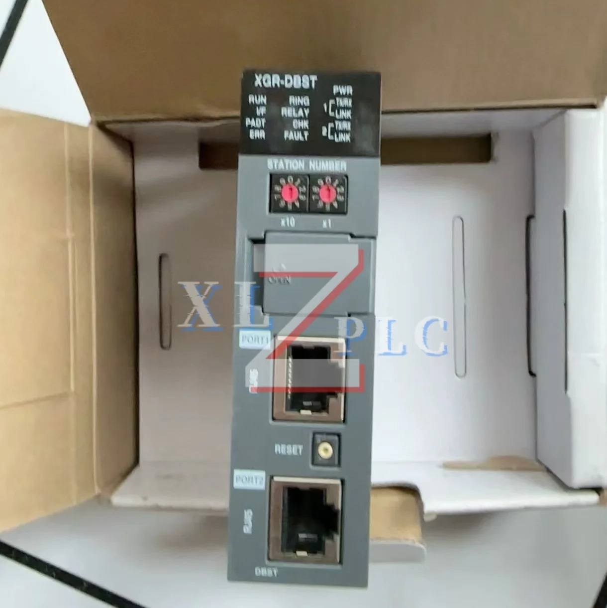 오리지널 PLC 모듈 XGK-CPUS XGR-DBST