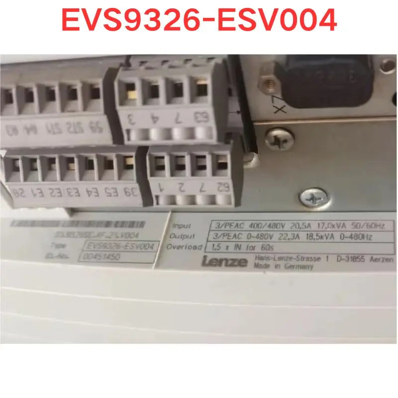 리퍼 EVS9326-ESV004 드라이브 기능 OK