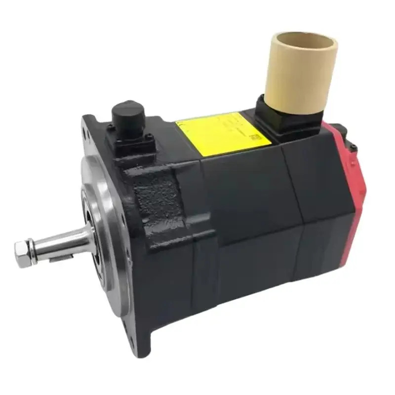 A06B-0162-B675 Fanuc 서보모터 리퍼 완료 Ok A06B 0162 B675