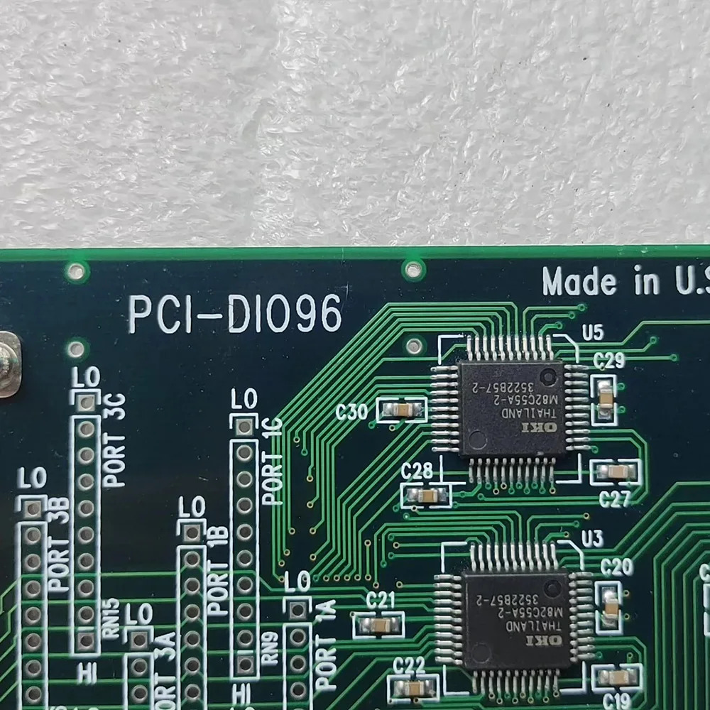 PCI-DIO96 I/O 디지털 입력/출력카드