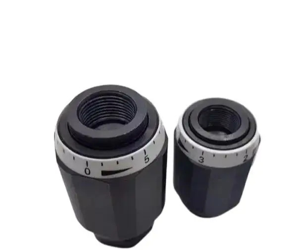 단방향 스로틀 밸브 MG10G1.2/2 M22 x 1.5 MG10G1.2/ G1/2 MG15G1.2/2 M27 2 MG15G1.2/ G3/4 MG20G1.2/2 M33 MG20G