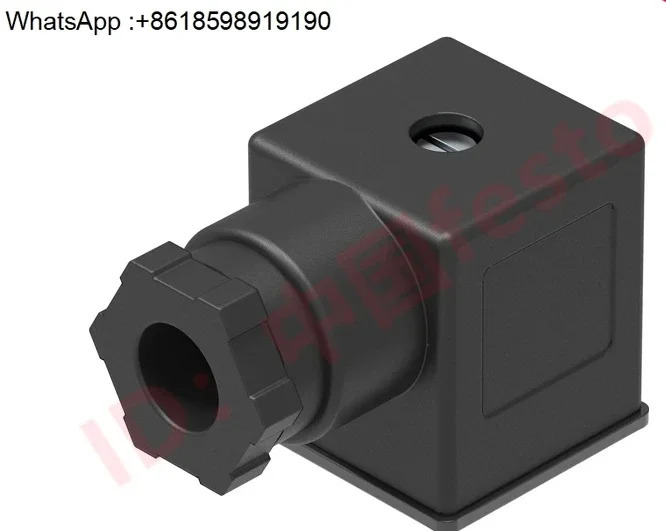 솔레노이드 코일 MD-2-24VDC-PA 549903 소켓 MSSD-N 550067