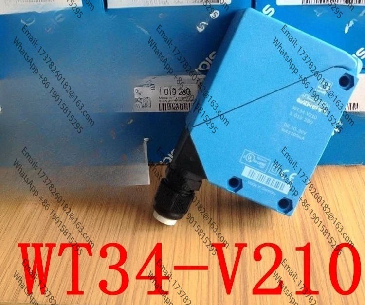 WT34V210 WT34R210 WT34R240 WT34-R220 SICK 광전센서 원본
