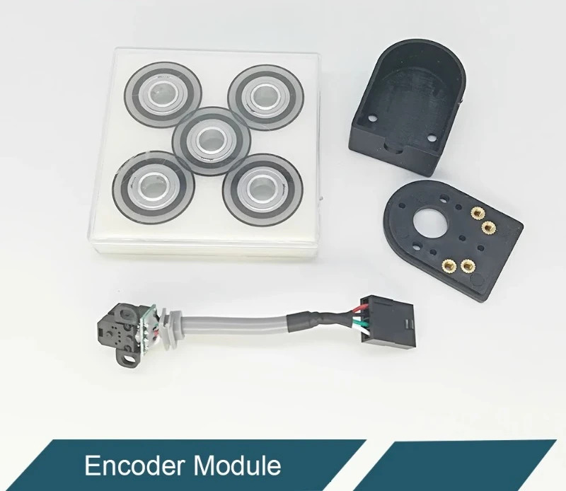 축 엔코더 모듈 부품 PD30-5G1024BST5 DC 모터